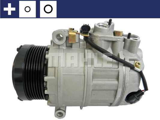 MAHLE ACP704000S Klímakompresszor