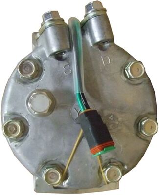 MAHLE 1001659052 ACP 938 000P - Klíma kompresszor