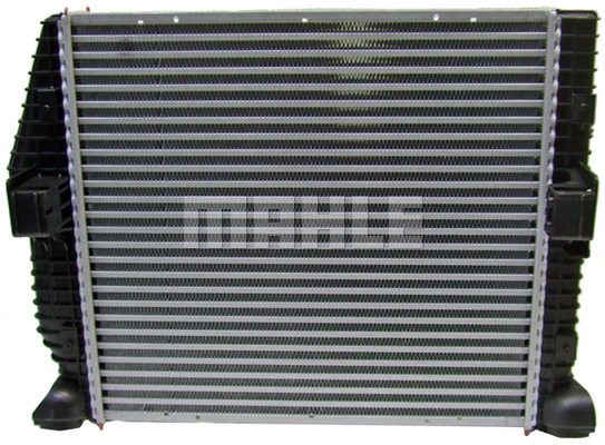 MAHLE 146725 CI 114 000P - Intercooler, töltőlevegő hűtő