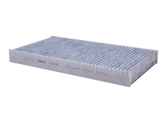 KNECHT LAK56 Pollenszűrő (Aktívszenes)