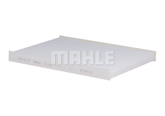 MAHLE 1000853411 LA463 - Pollenszűrő nem aktí