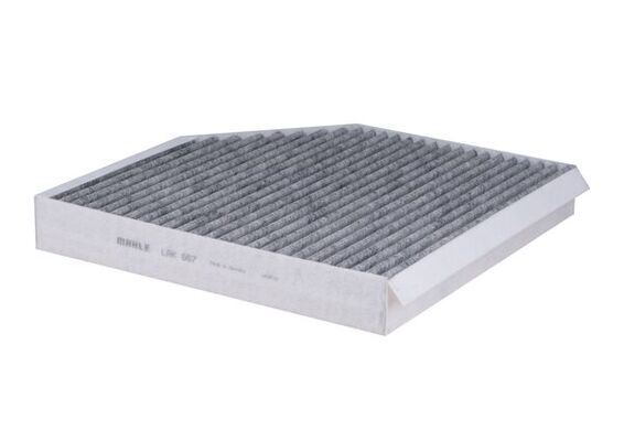MAHLE 1000952833 LAK667 - Aktívszenes utastéri légszűrő