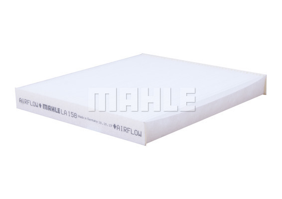 MAHLE 1000310021 LA158 - Pollenszűrő nem aktí