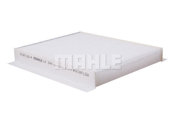 MAHLE 287876 LA 344 - Pollenszűrő, utastérszűrő