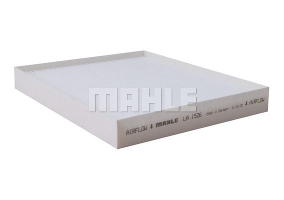 MAHLE 1001846355 LA1526 - Pollenszűrő nem aktí