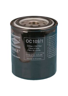 MAHLE MAHOC109/1 Olajszűrő