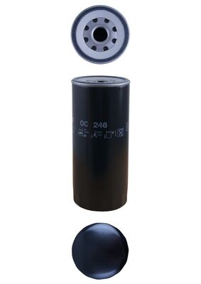 KNECHT OC246 Olajszűrő