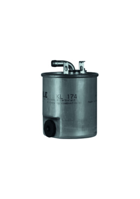 MAHLE 1000280598 KL174 - Üzemanyagszűrő