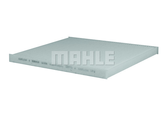 MAHLE 1000484102 LA298 - Pollenszűrő nem aktí