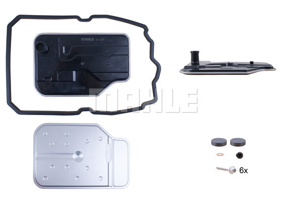 MAHLE 1003115571 HX230KIT - Hidraulika szuro, automatikus váltó