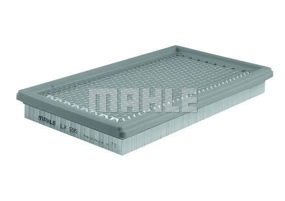 MAHLE 1000245558 LX595 - Levegőszűrő