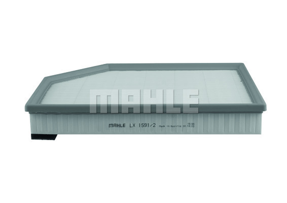 MAHLE 1000408979 LX1591/2 - Levegőszűrő