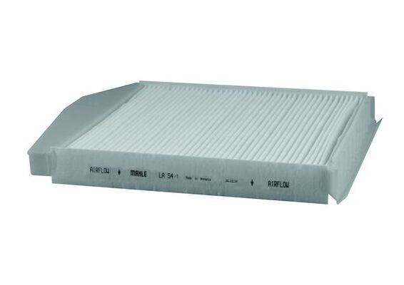 MAHLE LA 54/1 LA 54/1 LEVEGO SZURO HABITACLU - MAHLE