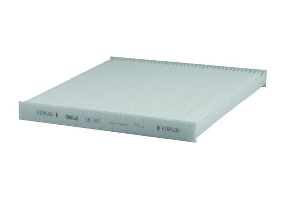 MAHLE MAHLA107 Pollenszűrő, utastérszűrő