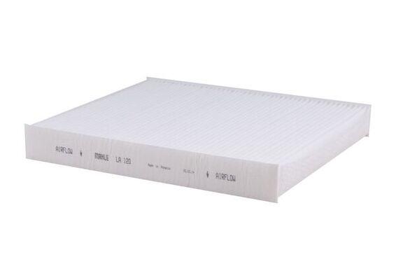 MAHLE MAHLA120 Pollenszűrő, utastérszűrő