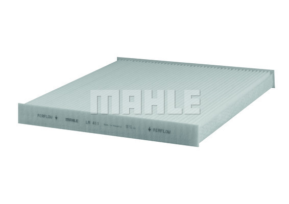 MAHLE 1000941275 LA411 - Pollenszűrő nem aktí