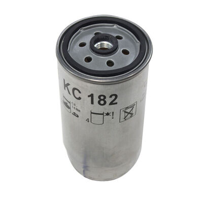 MAHLE 1000382434 KC182 - Üzemanyagszűrő
