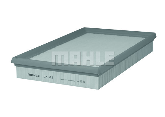 MAHLE 1000057652 LX63 - Levegőszűrő