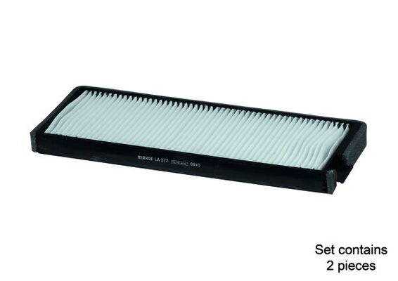 KNECHT LA377/S Pollenszűrő