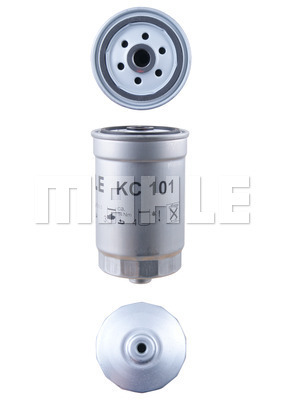 MAHLE 1000349441 KC101 - Üzemanyagszűrő