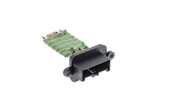 MAHLE MAHABR121000S Vezérlő, előtétellenállás fűtőmotor-hűtőmotor