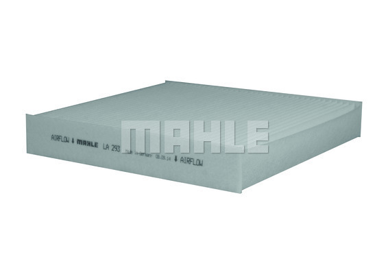 MAHLE 1001160393 LA293 - Pollenszűrő nem aktí