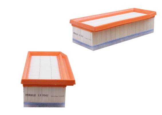 KNECHT LX3542 Levegőszűrő