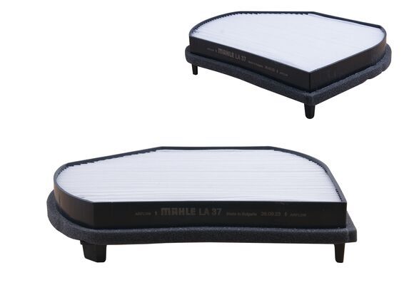 KNECHT LA37 Pollenszűrő