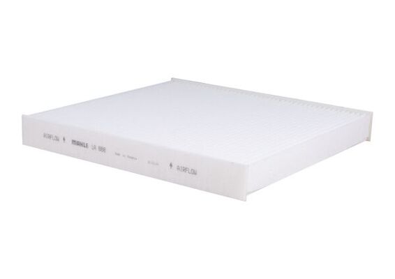 MAHLE 1001154887 LA888 - Pollenszűrő nem aktí