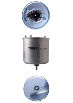 KNECHT KL788 Üzemanyagszűrő