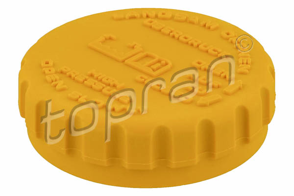 TOPRAN 202261HP Hűtősapka, kiegyenlítőtartály sapka