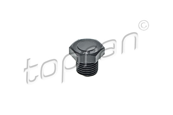TOPRAN HP201 310 Olajleeresztő csavar motorhoz