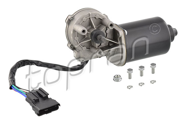 TOPRAN HP701 765 Ablaktörlő motor