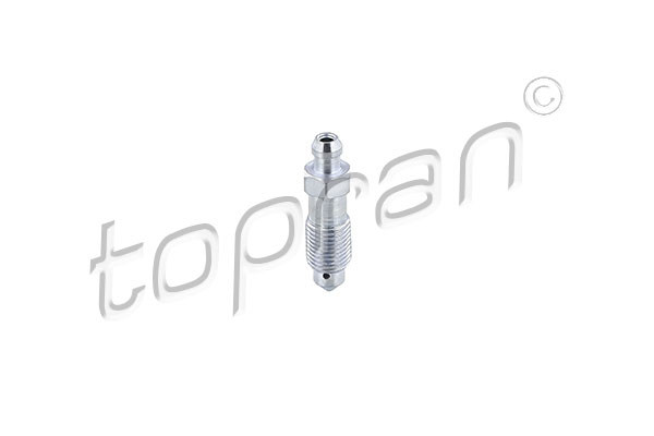 TOPRAN  107504 - Légtelenítő csavar/szelep, kerék fékhenger