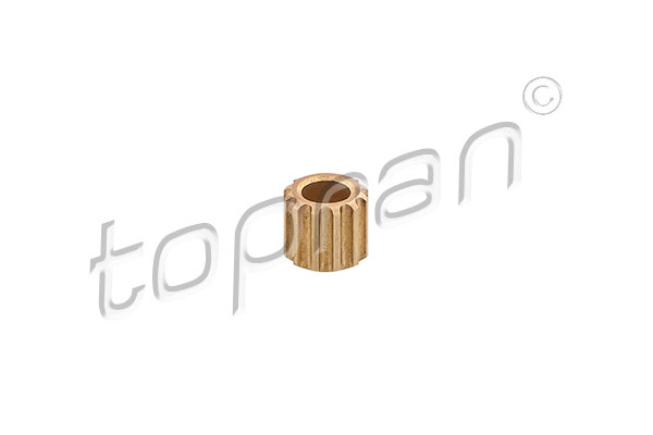 TOPRAN 15481 100080 - Vezetőhüvely, nyelestengely szimmering kuplunghoz
