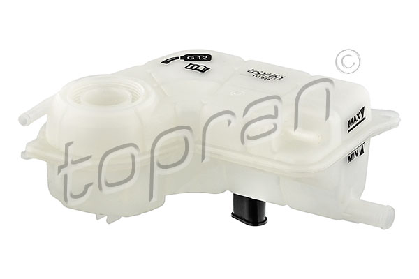 TOPRAN HP111 029 Kiegyenlítőtartály, tágulásitartály hűtőrendszerhe