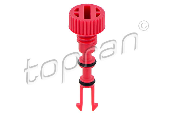 TOPRAN 408893HP Hűtősapka, kiegyenlítőtartály sapka