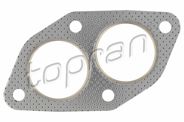 TOPRAN HP103 608 Leőmlőcső, torok tömítés kipufogóhoz