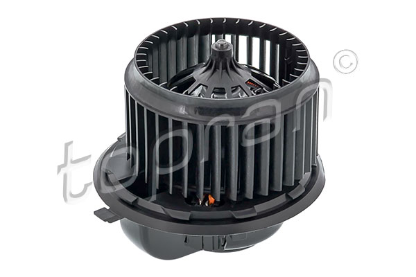 TOPRAN 115208HP Utastér ventilátor, fűtőmotor