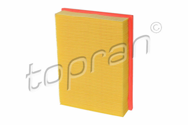 TOPRAN TOP107 000 Levegőszűrő, légszűrő