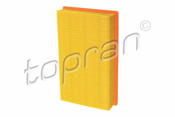 TOPRAN TOP109 961 Levegőszűrő, légszűrő