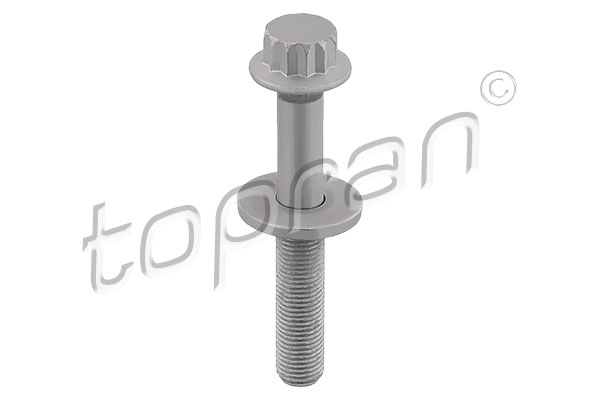 TOPRAN TOP117 607 Csavar főtengely bordáskerékhez