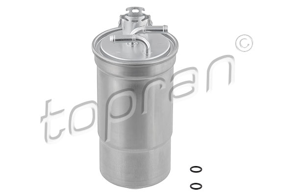TOPRAN TOP107 725 Üzemanyagszűrő, gázolajszűrő, benzinszűrő