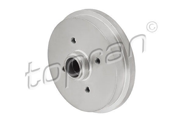 TOPRAN TOP102 824 Fékdob