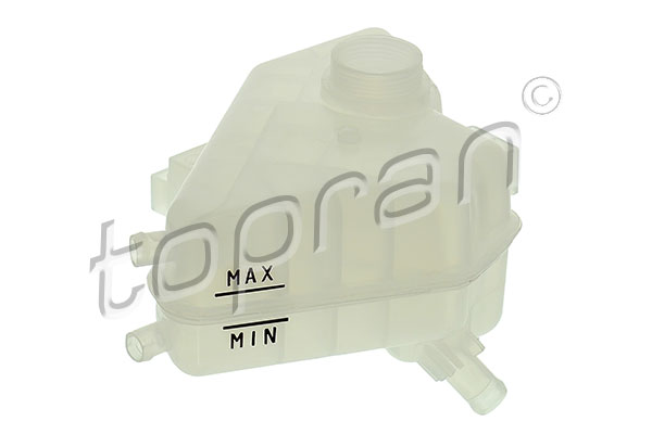 TOPRAN 304780HP Kiegyenlítőtartály, tágulásitartály hűtőrendszerhez