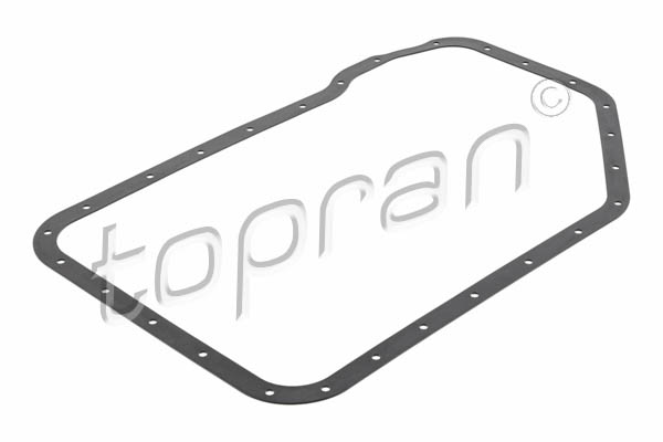 TOPRAN 87035 108757 - Tömítés automataváltó olajteknőhöz