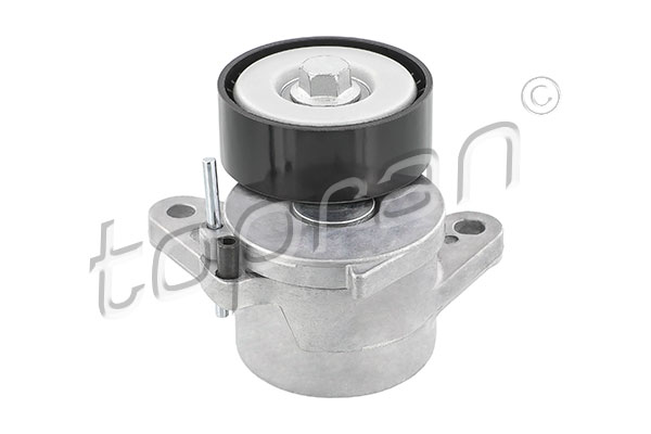 TOPRAN TOP118 001 Feszítőgörgő, feszítőkar, feszítőelem hosszbordásszíjhoz