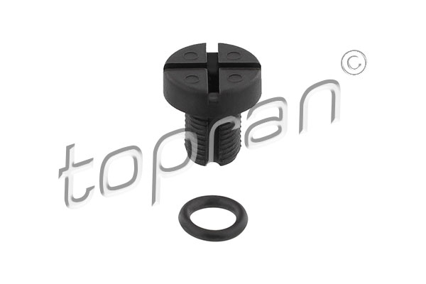 TOPRAN 399188 502597 - Légtelenítő csavar hűtőrendszerhez