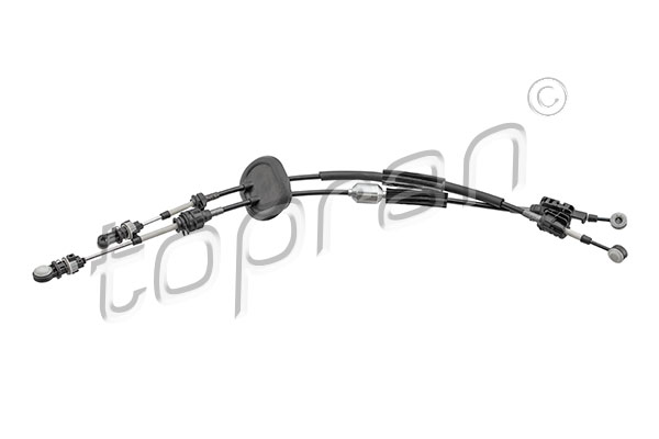 TOPRAN HP724 017 LINKA ZMIANY BIEG?W PEUGEOT 2008/208/301 1,0-1,6 V