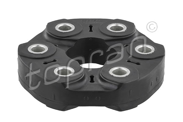 TOPRAN TOP500 292 Kardántengely hardy tárcsa, hardy gumi, kardánkereszt